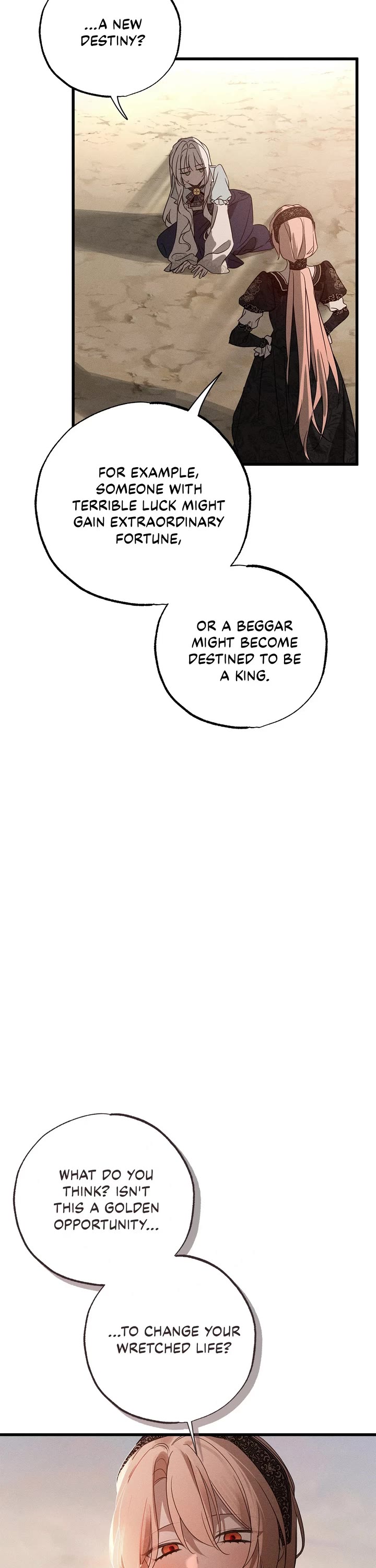 My Husband Who Hates Me Has Lost His Memories chapter 60 page 33