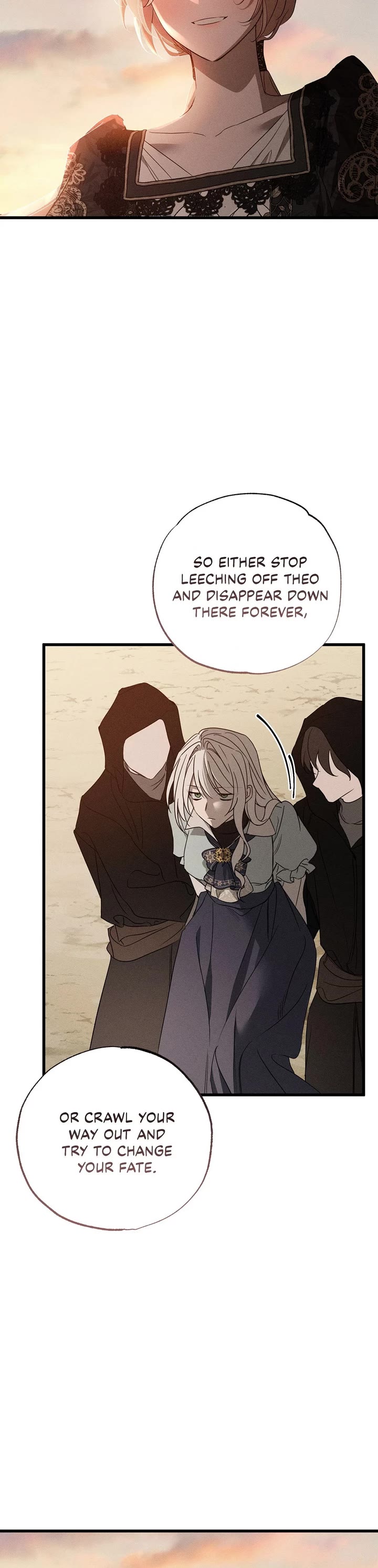 My Husband Who Hates Me Has Lost His Memories chapter 60 page 34