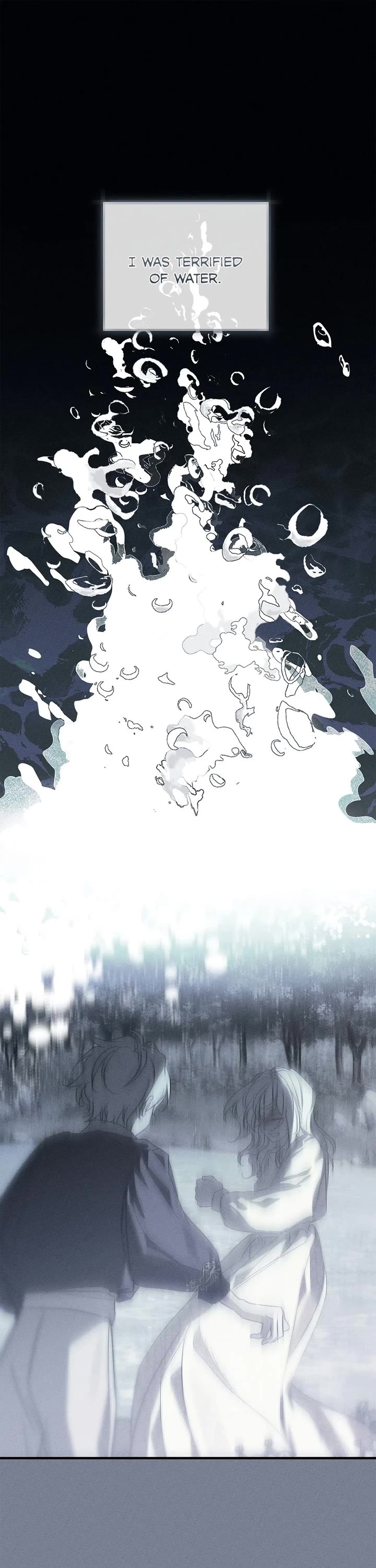 My Husband Who Hates Me Has Lost His Memories chapter 61 page 1