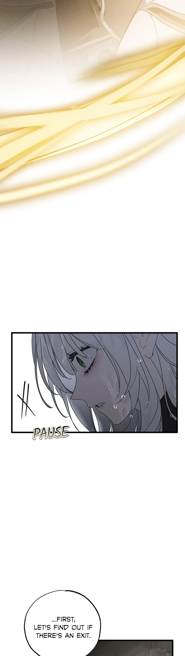 My Husband Who Hates Me Has Lost His Memories chapter 61 page 10