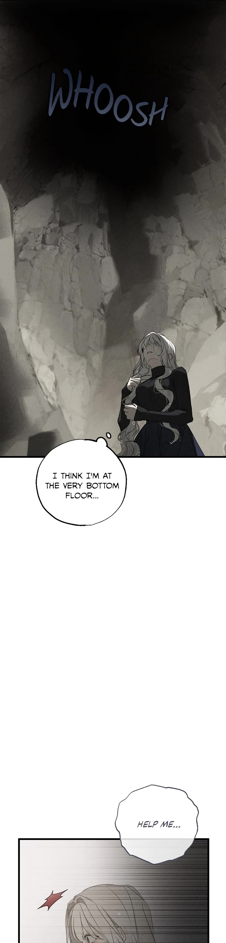 My Husband Who Hates Me Has Lost His Memories chapter 61 page 12
