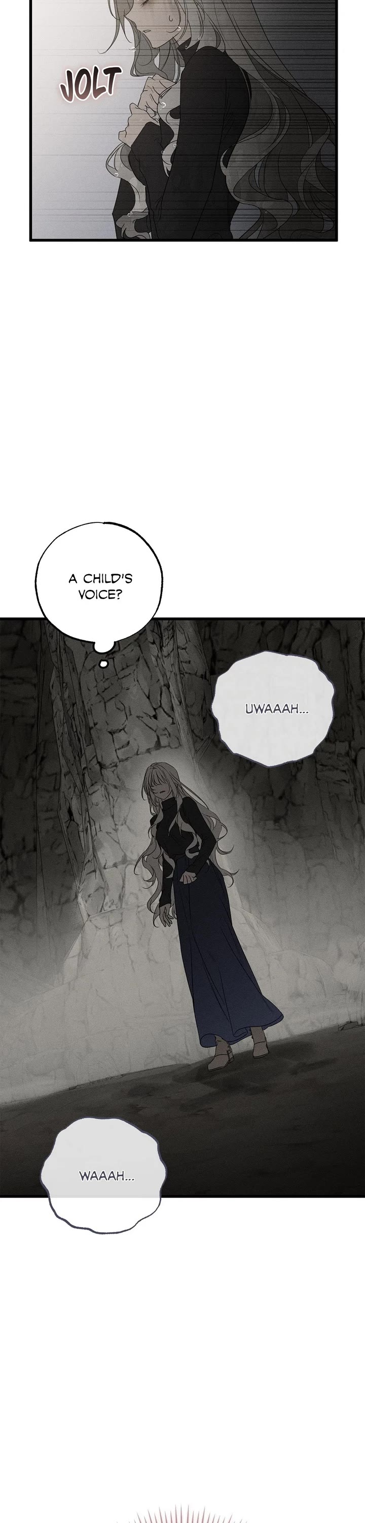 My Husband Who Hates Me Has Lost His Memories chapter 61 page 13