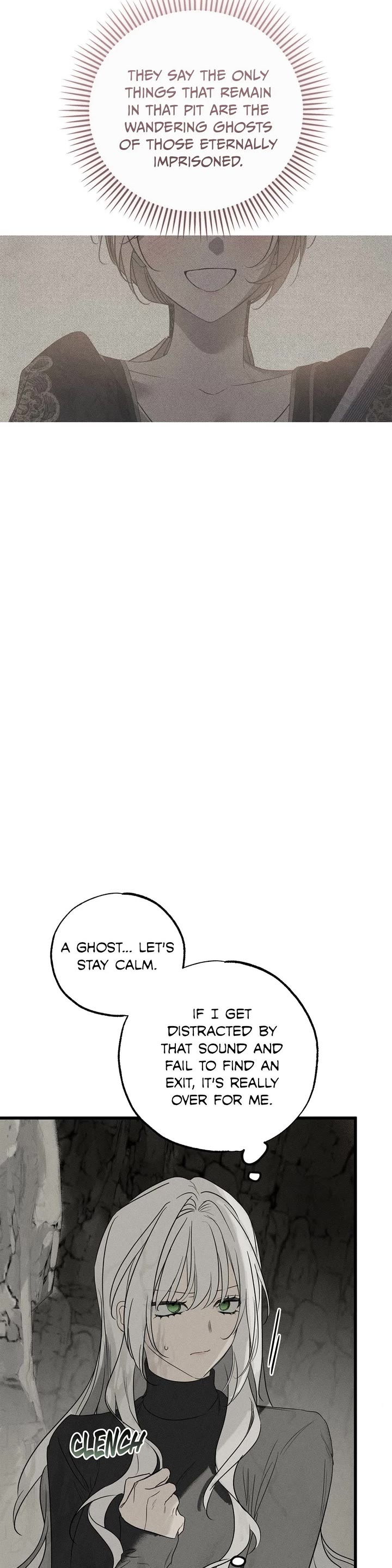 My Husband Who Hates Me Has Lost His Memories chapter 61 page 14