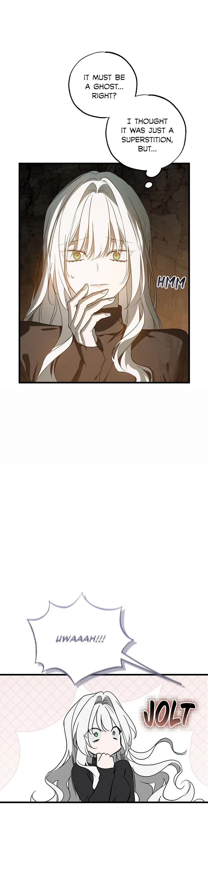 My Husband Who Hates Me Has Lost His Memories chapter 61 page 21