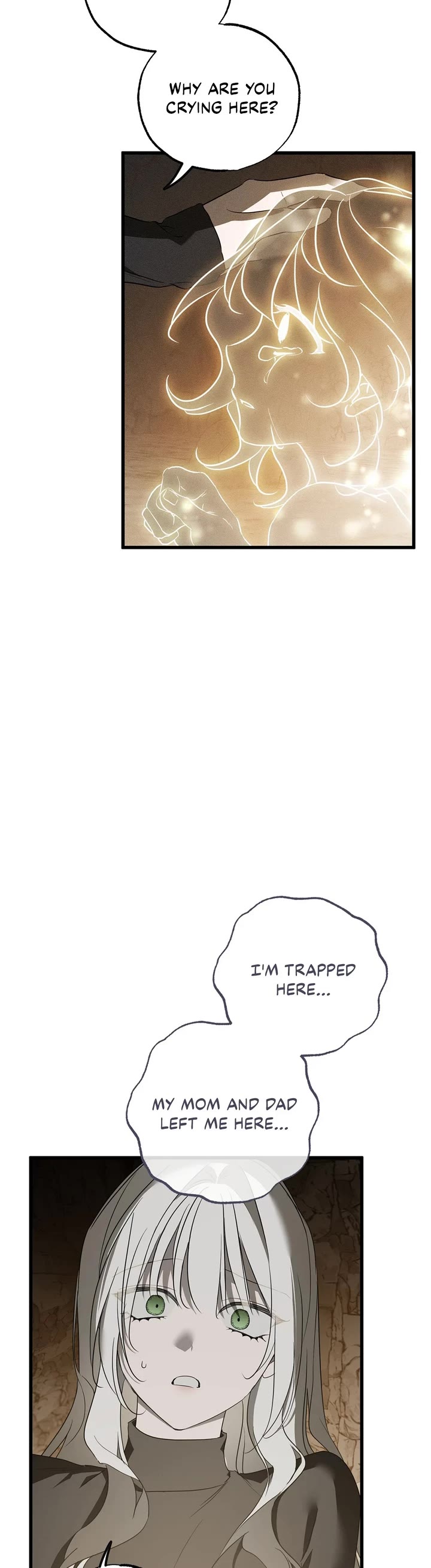 My Husband Who Hates Me Has Lost His Memories chapter 61 page 25