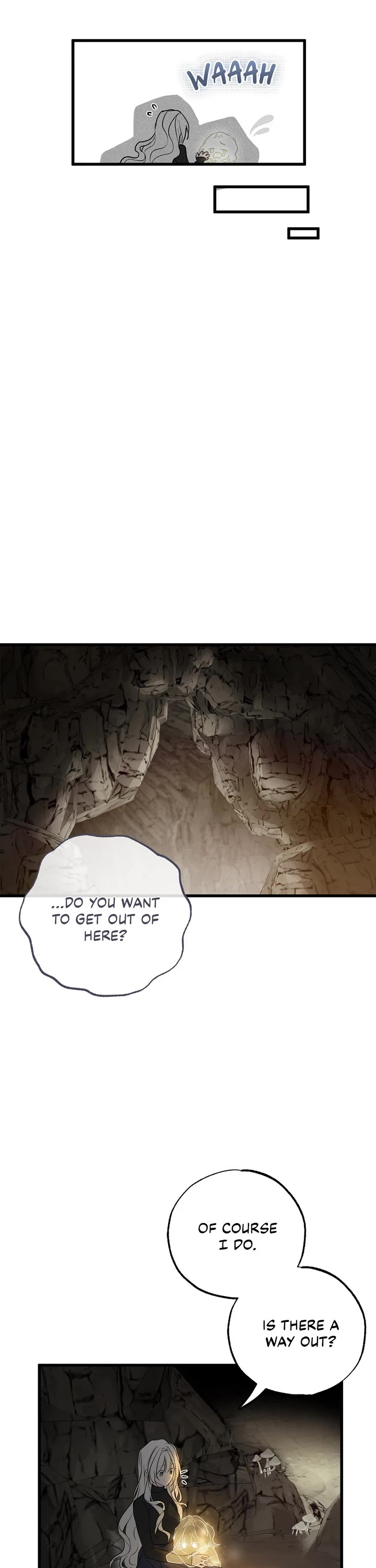 My Husband Who Hates Me Has Lost His Memories chapter 61 page 27