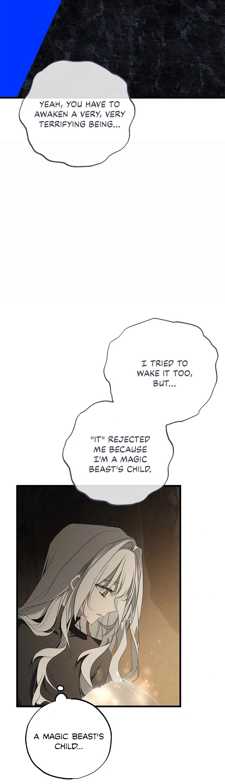 My Husband Who Hates Me Has Lost His Memories chapter 61 page 29