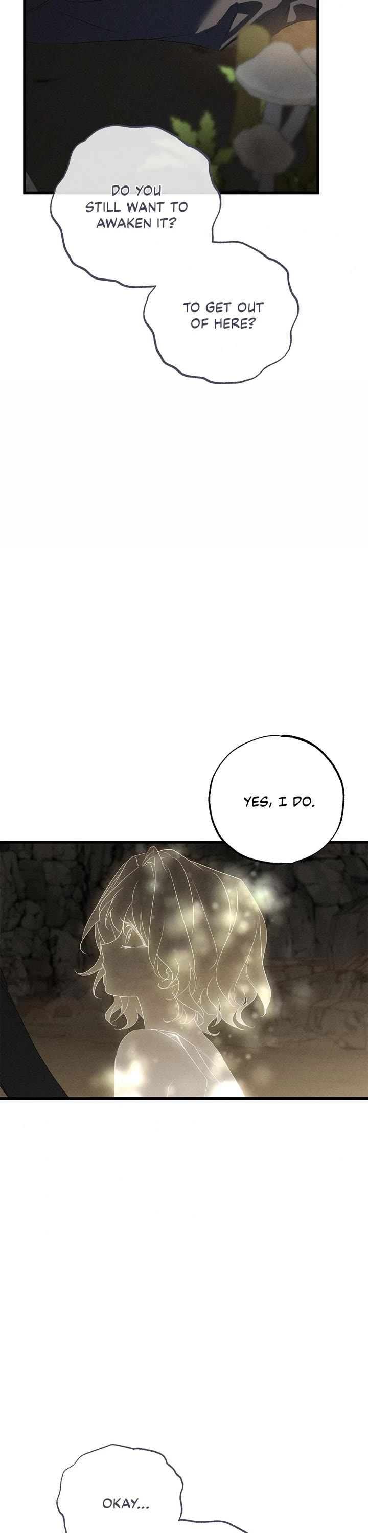 My Husband Who Hates Me Has Lost His Memories chapter 61 page 33