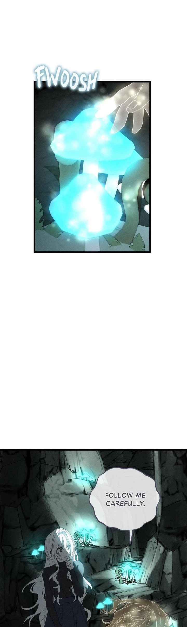 My Husband Who Hates Me Has Lost His Memories chapter 61 page 35