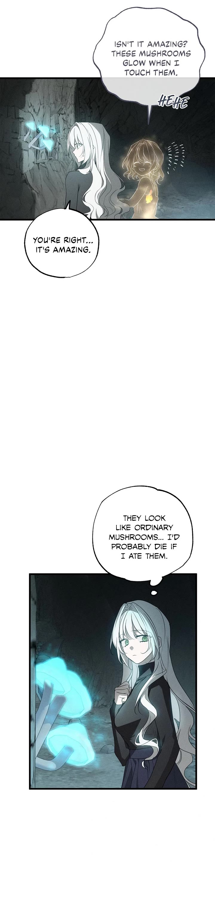 My Husband Who Hates Me Has Lost His Memories chapter 61 page 38