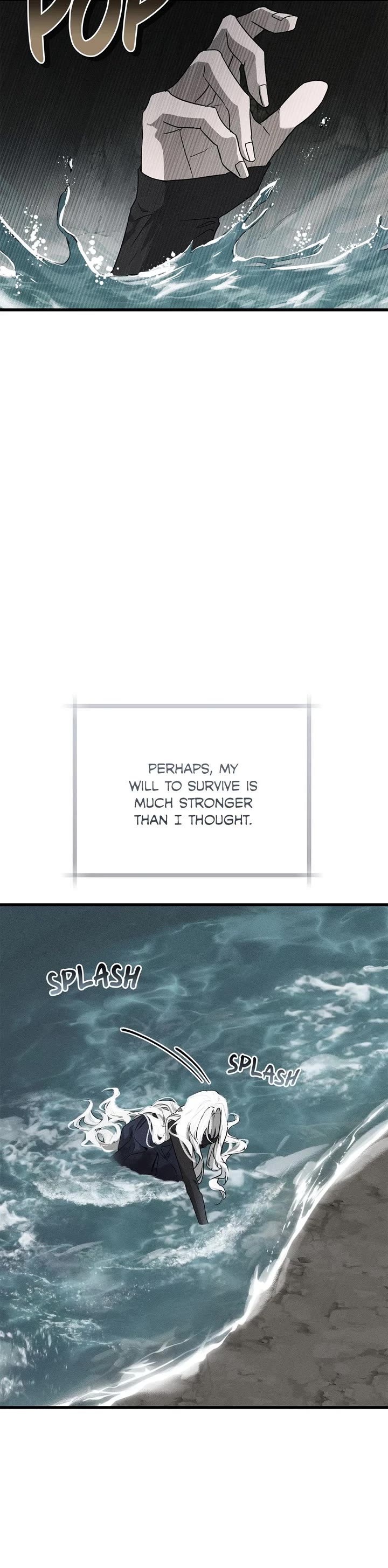 My Husband Who Hates Me Has Lost His Memories chapter 61 page 4