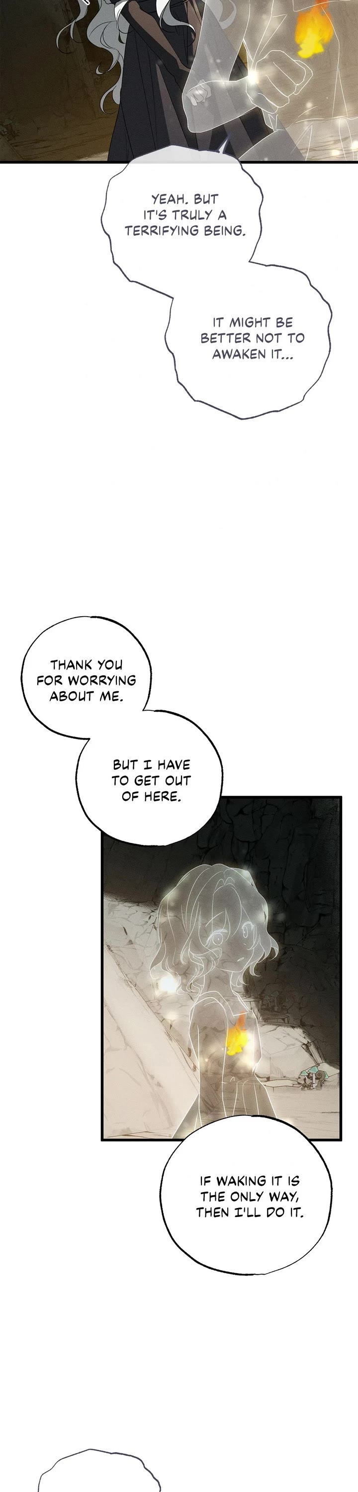 My Husband Who Hates Me Has Lost His Memories chapter 61 page 42
