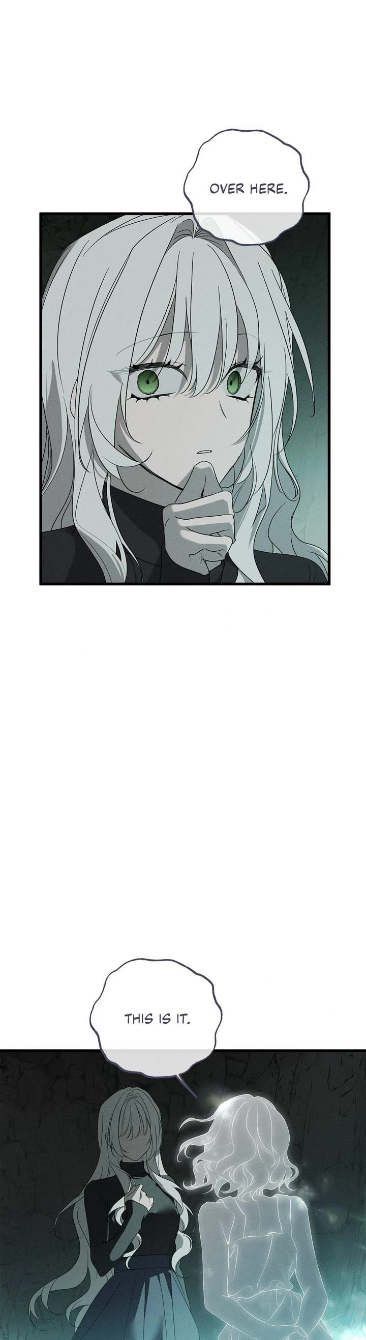 My Husband Who Hates Me Has Lost His Memories chapter 61 page 45
