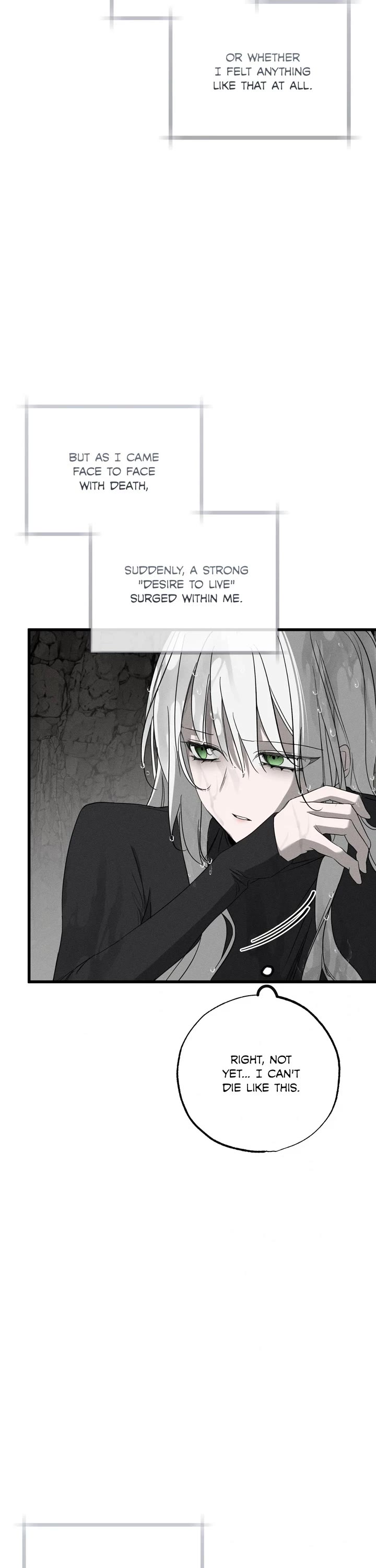 My Husband Who Hates Me Has Lost His Memories chapter 61 page 6