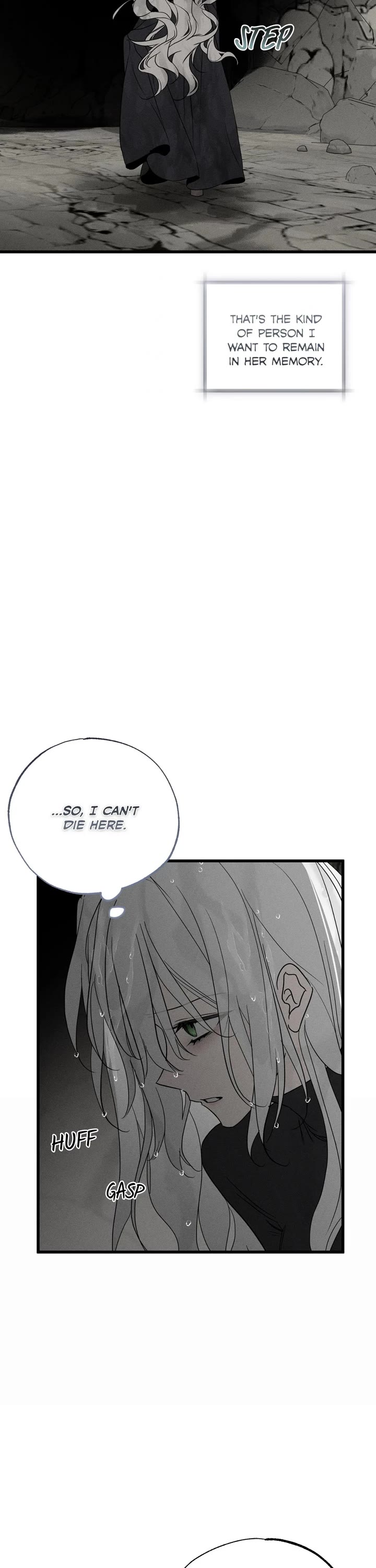My Husband Who Hates Me Has Lost His Memories chapter 61 page 8