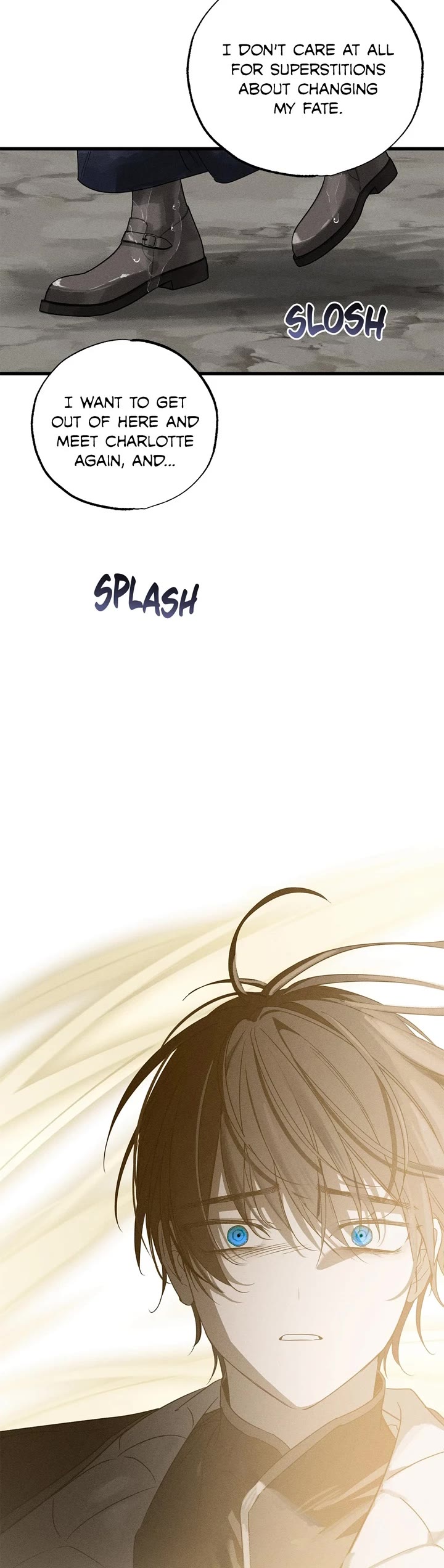 My Husband Who Hates Me Has Lost His Memories chapter 61 page 9