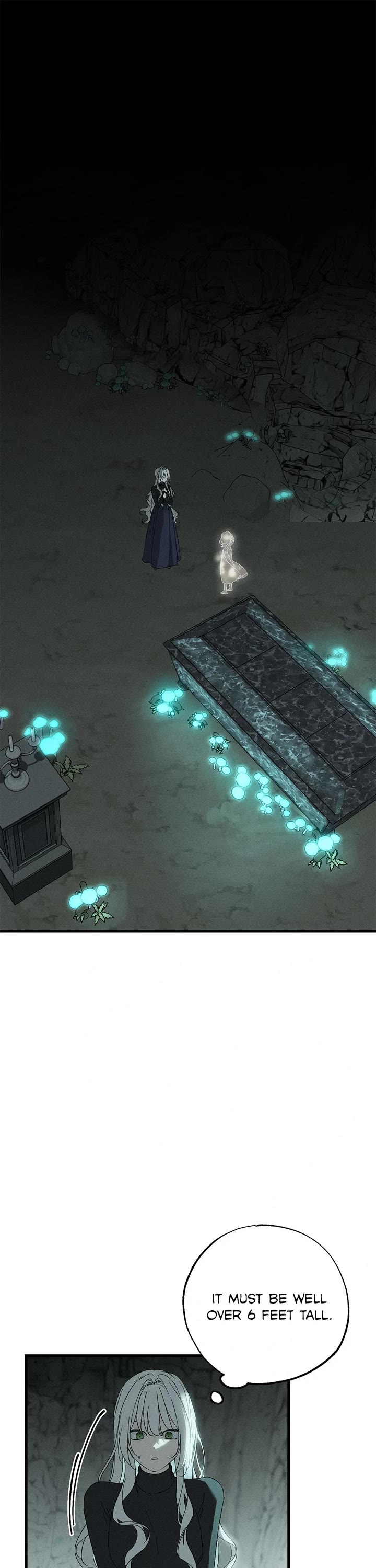 My Husband Who Hates Me Has Lost His Memories chapter 62 page 1