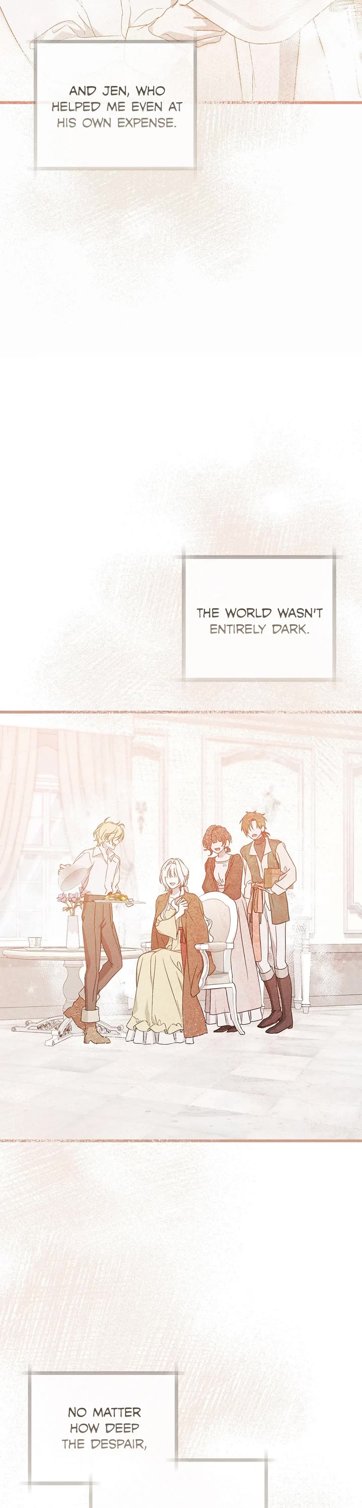 My Husband Who Hates Me Has Lost His Memories chapter 62 page 13