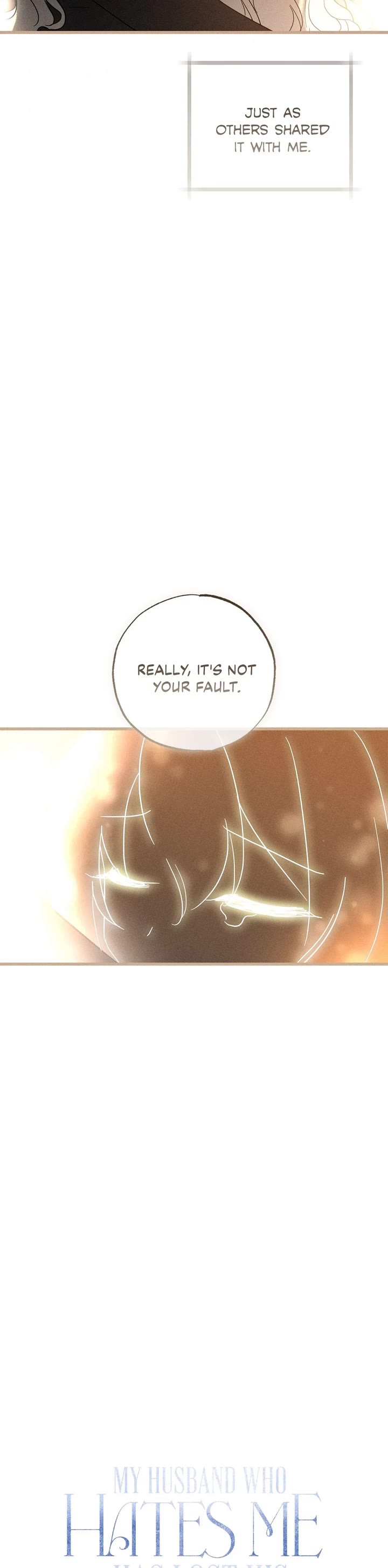 My Husband Who Hates Me Has Lost His Memories chapter 62 page 15