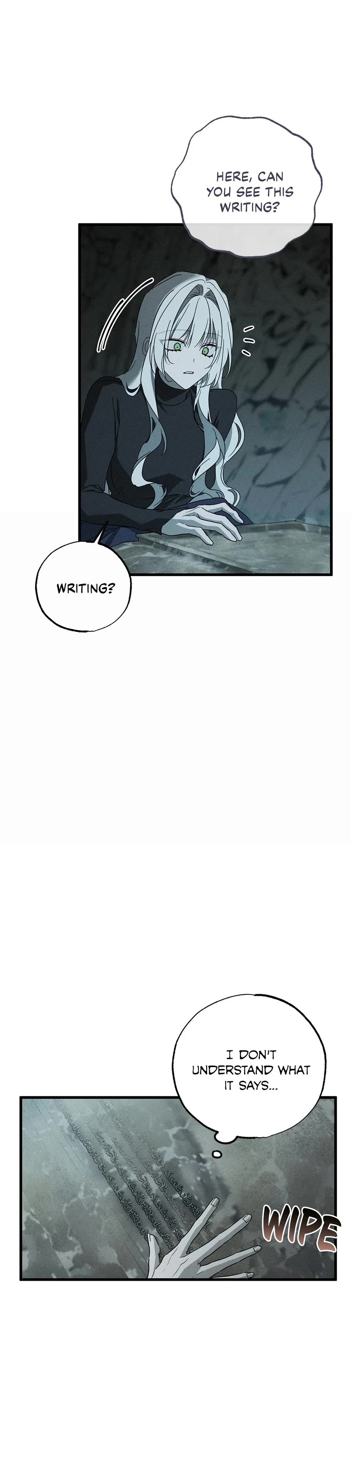 My Husband Who Hates Me Has Lost His Memories chapter 62 page 17