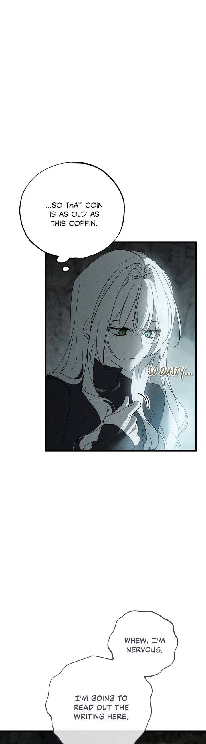 My Husband Who Hates Me Has Lost His Memories chapter 62 page 19