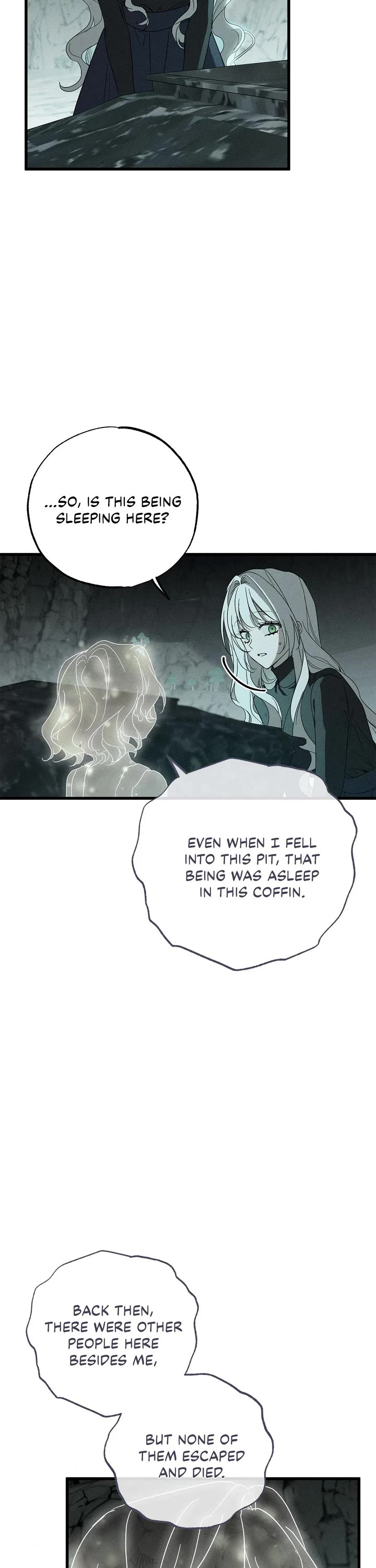 My Husband Who Hates Me Has Lost His Memories chapter 62 page 2