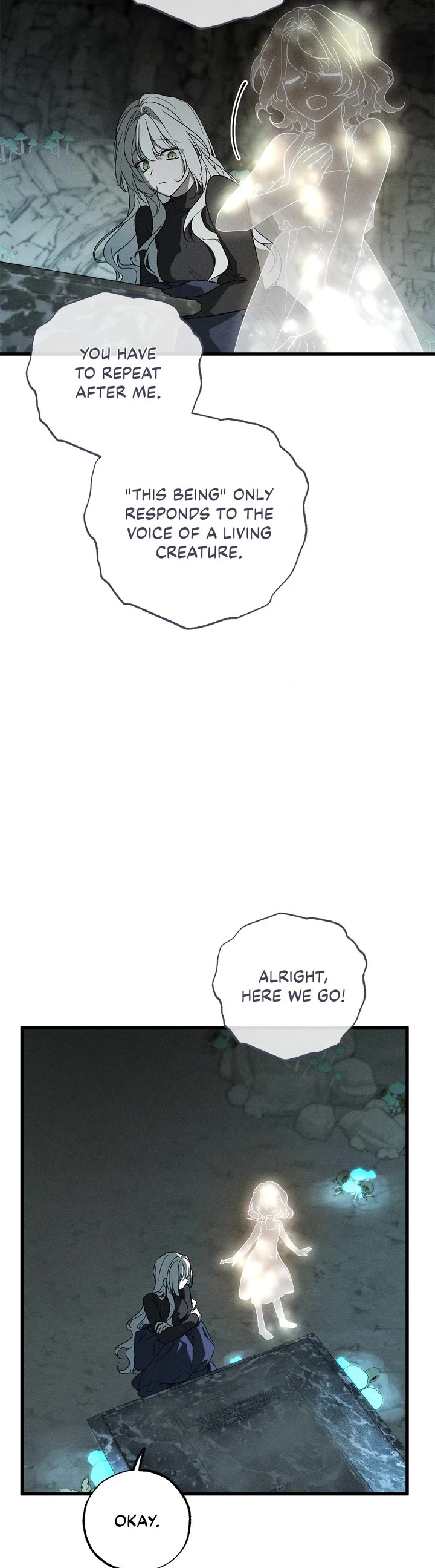 My Husband Who Hates Me Has Lost His Memories chapter 62 page 20