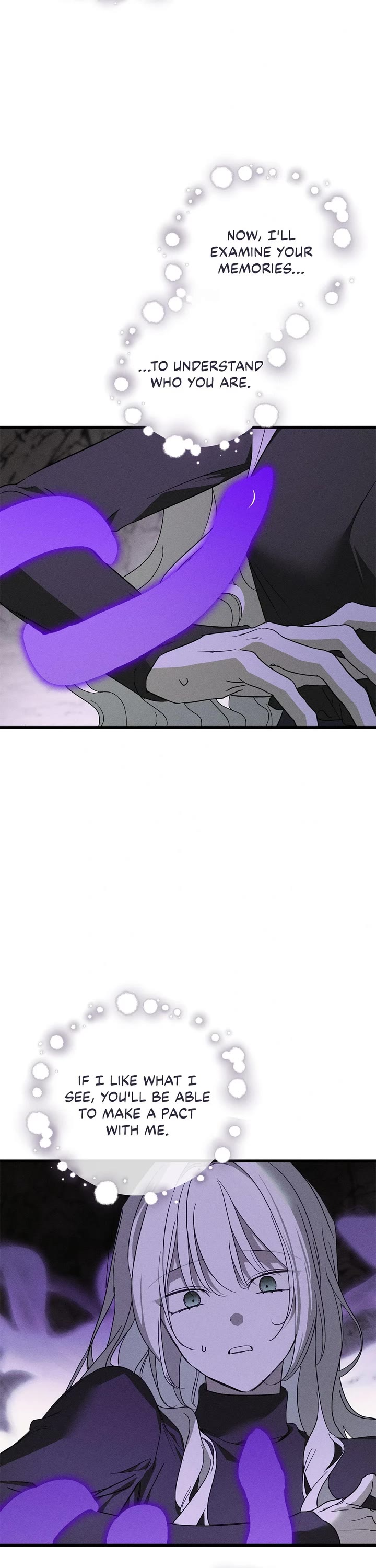 My Husband Who Hates Me Has Lost His Memories chapter 62 page 31