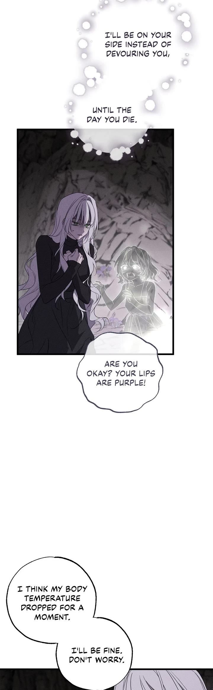 My Husband Who Hates Me Has Lost His Memories chapter 62 page 39