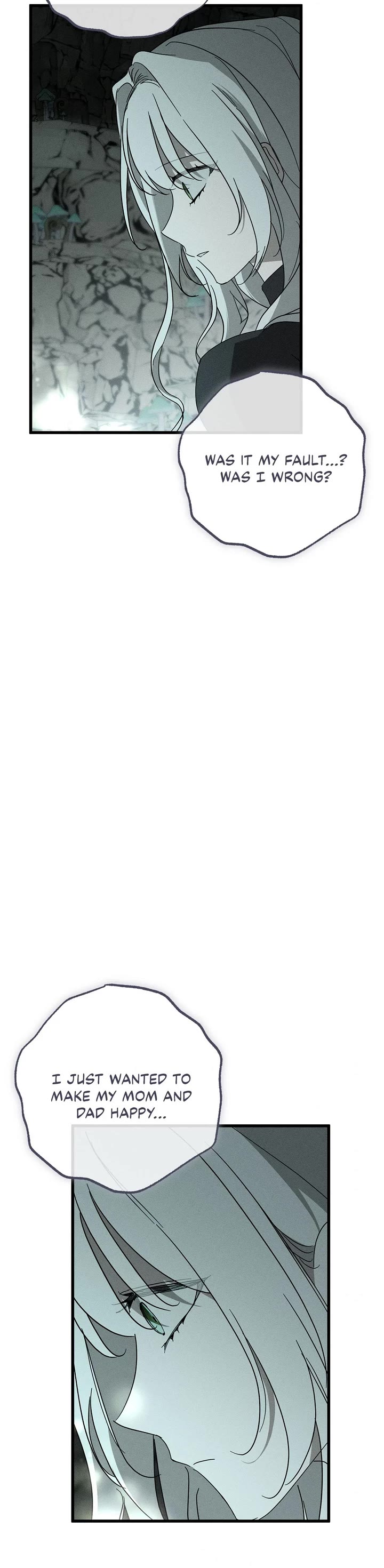 My Husband Who Hates Me Has Lost His Memories chapter 62 page 4