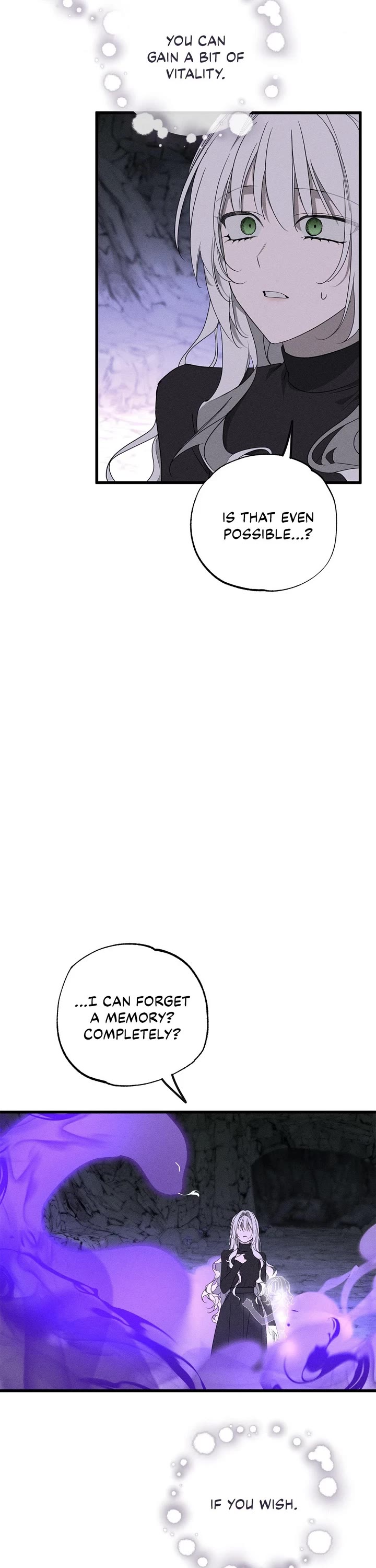 My Husband Who Hates Me Has Lost His Memories chapter 62 page 43