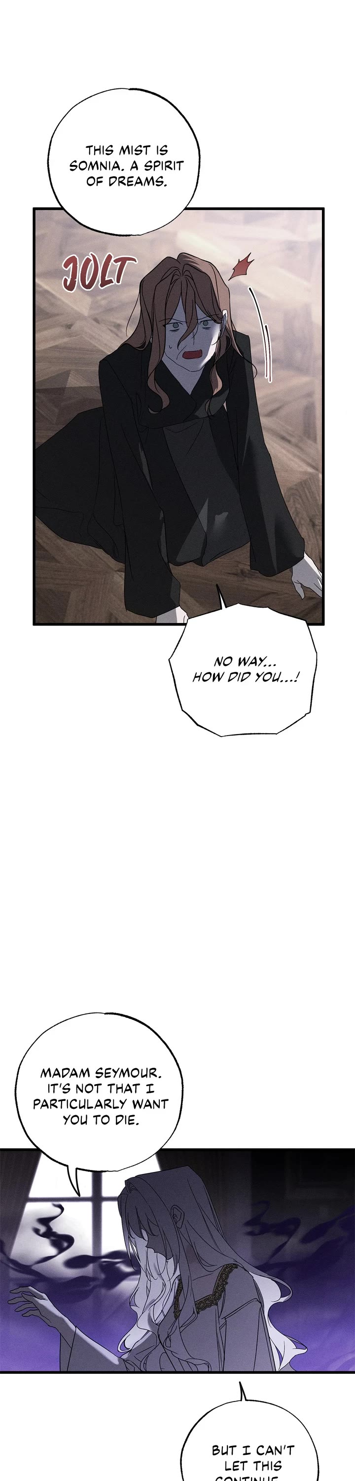 My Husband Who Hates Me Has Lost His Memories chapter 66 page 16