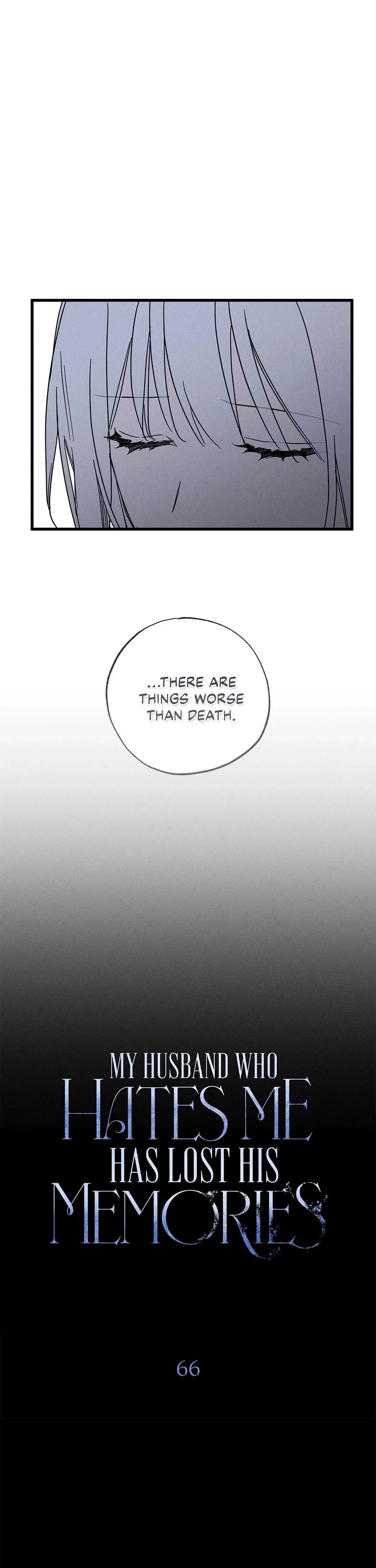 My Husband Who Hates Me Has Lost His Memories chapter 66 page 21