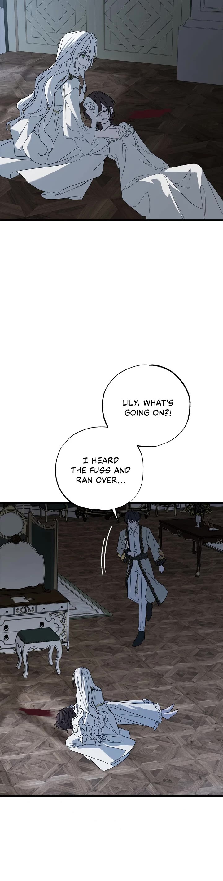 My Husband Who Hates Me Has Lost His Memories chapter 66 page 29