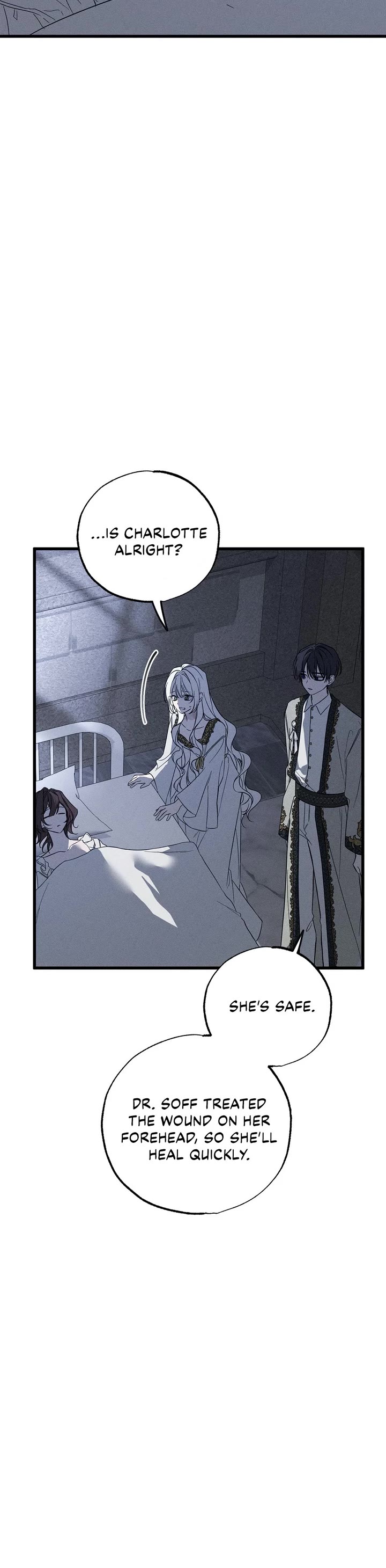 My Husband Who Hates Me Has Lost His Memories chapter 66 page 34