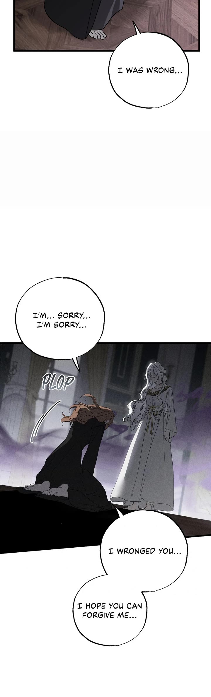 My Husband Who Hates Me Has Lost His Memories chapter 66 page 9