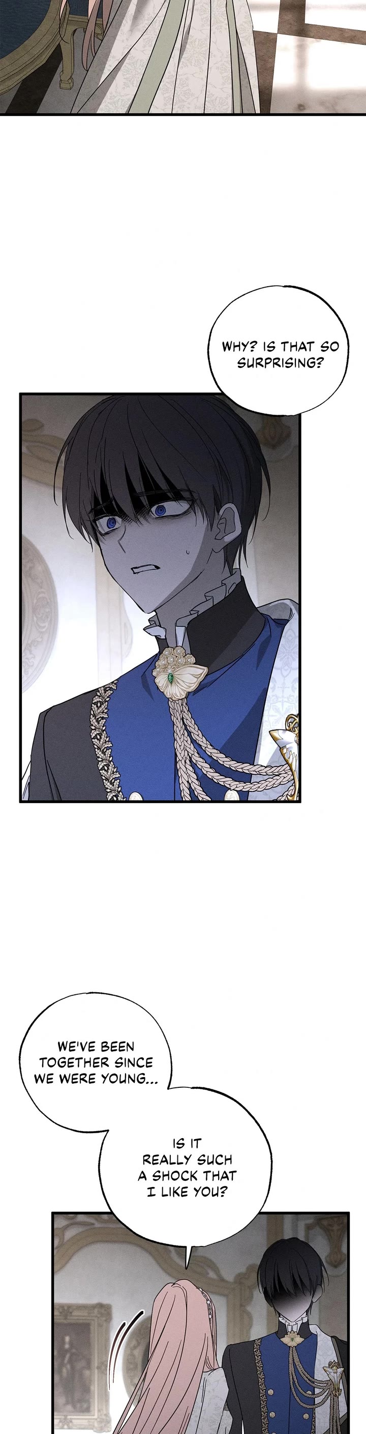 My Husband Who Hates Me Has Lost His Memories chapter 68 page 10
