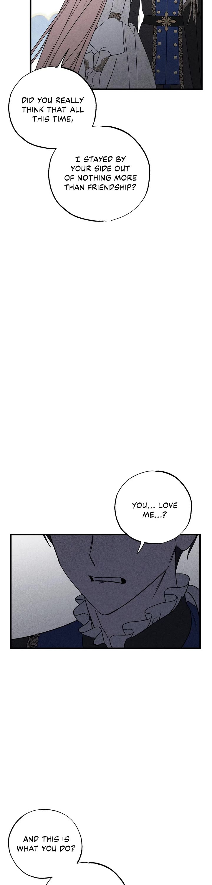 My Husband Who Hates Me Has Lost His Memories chapter 68 page 11