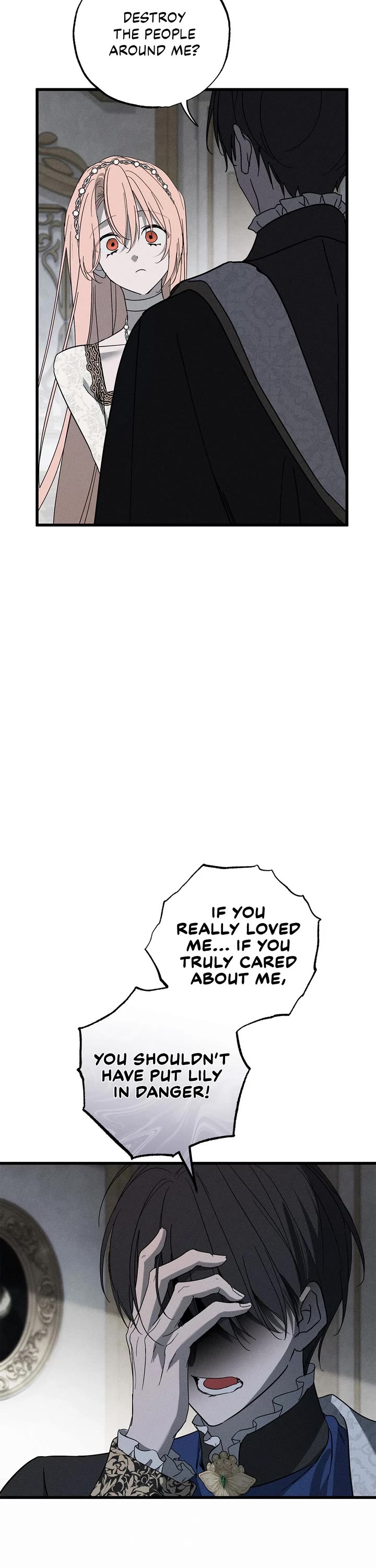 My Husband Who Hates Me Has Lost His Memories chapter 68 page 12