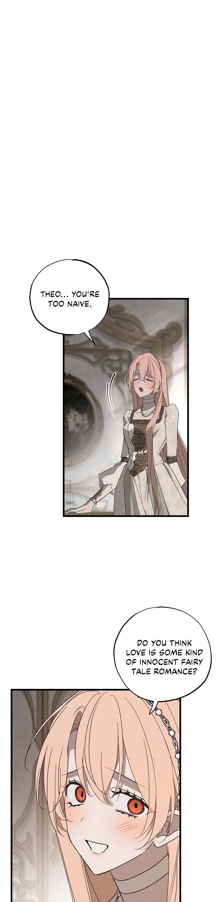 My Husband Who Hates Me Has Lost His Memories chapter 68 page 13