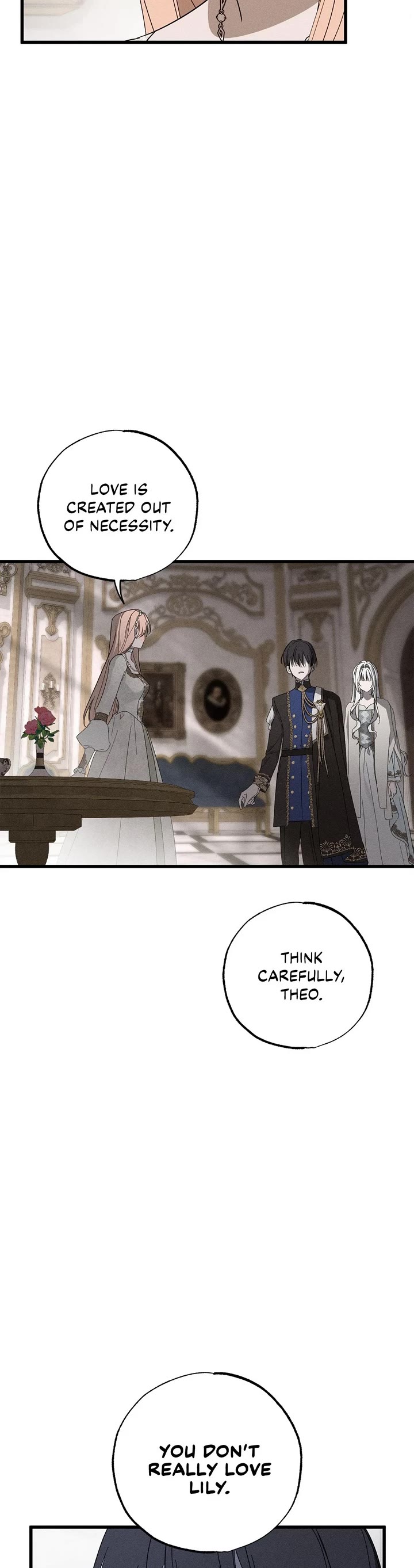 My Husband Who Hates Me Has Lost His Memories chapter 68 page 14