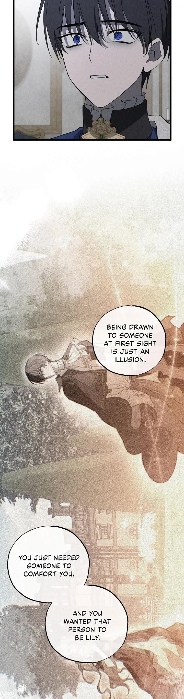 My Husband Who Hates Me Has Lost His Memories chapter 68 page 15