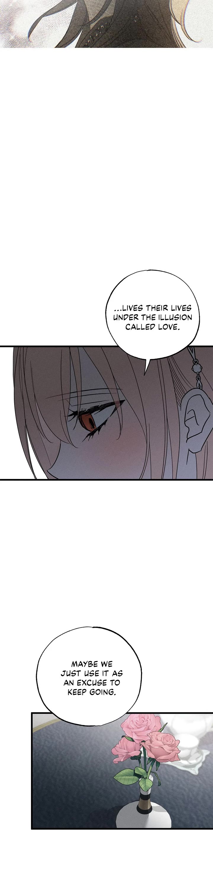My Husband Who Hates Me Has Lost His Memories chapter 68 page 18
