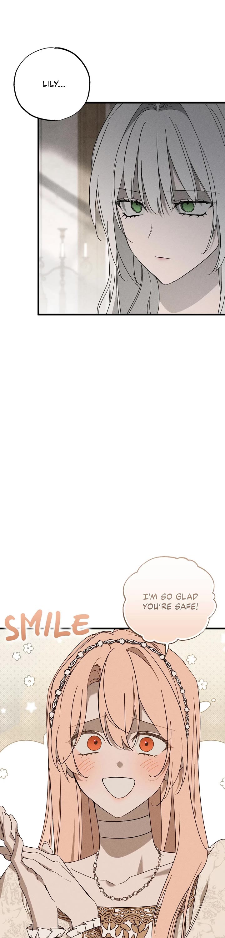 My Husband Who Hates Me Has Lost His Memories chapter 68 page 2