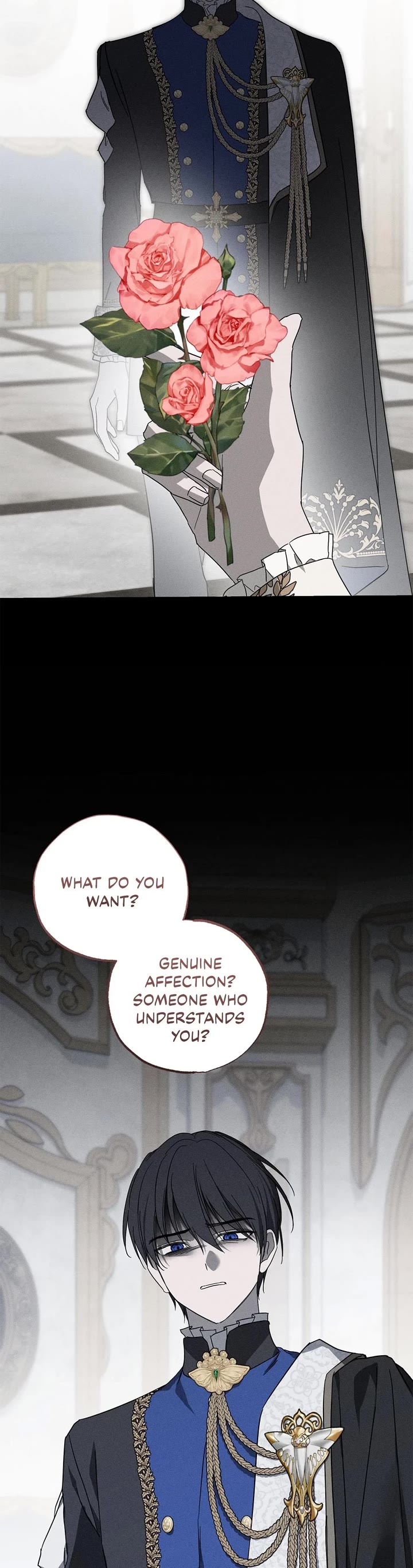 My Husband Who Hates Me Has Lost His Memories chapter 68 page 20