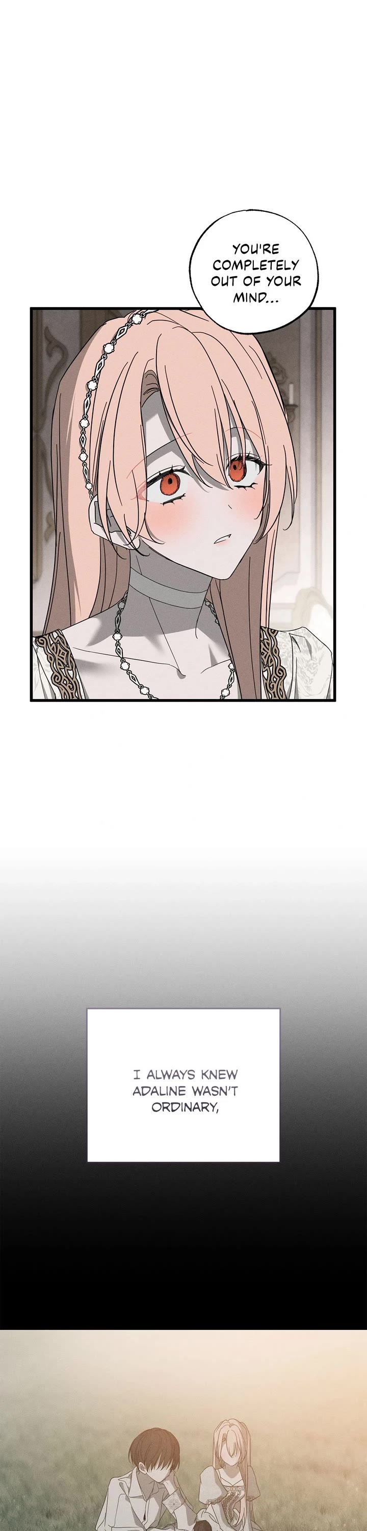 My Husband Who Hates Me Has Lost His Memories chapter 68 page 23