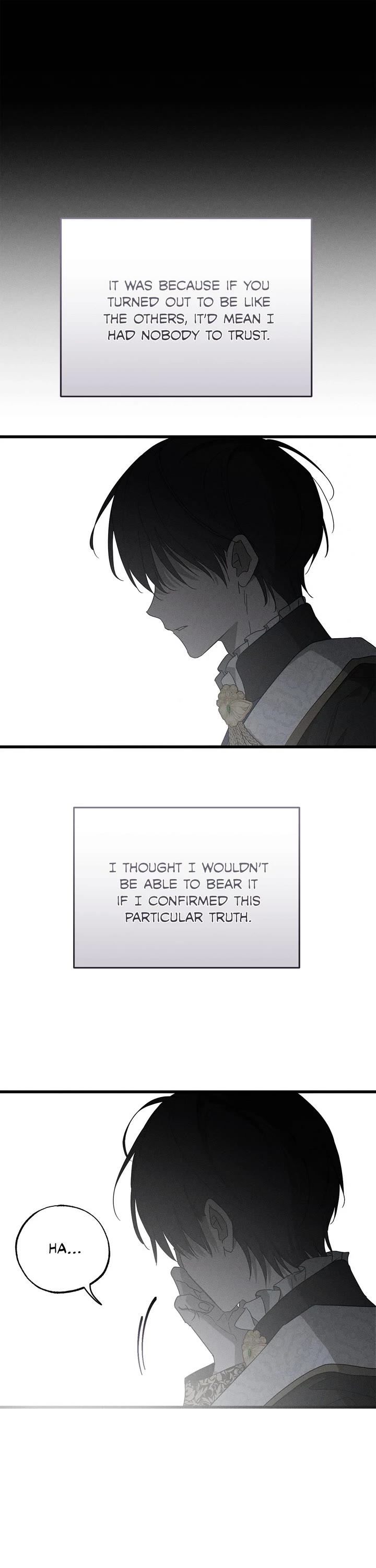 My Husband Who Hates Me Has Lost His Memories chapter 68 page 26