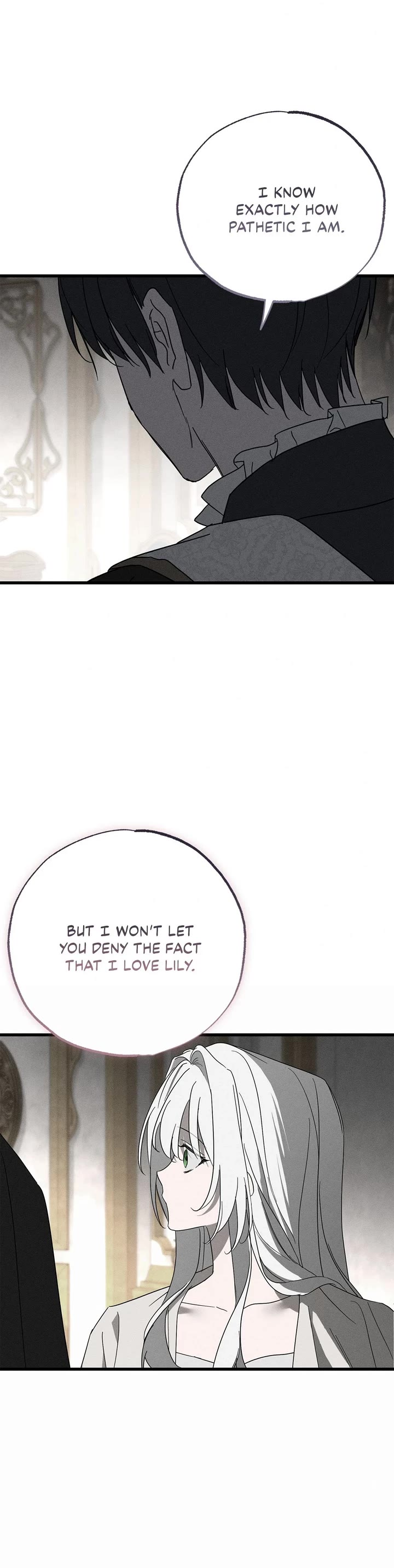 My Husband Who Hates Me Has Lost His Memories chapter 68 page 29