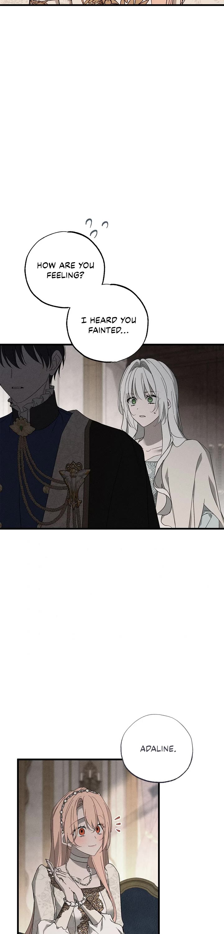 My Husband Who Hates Me Has Lost His Memories chapter 68 page 3