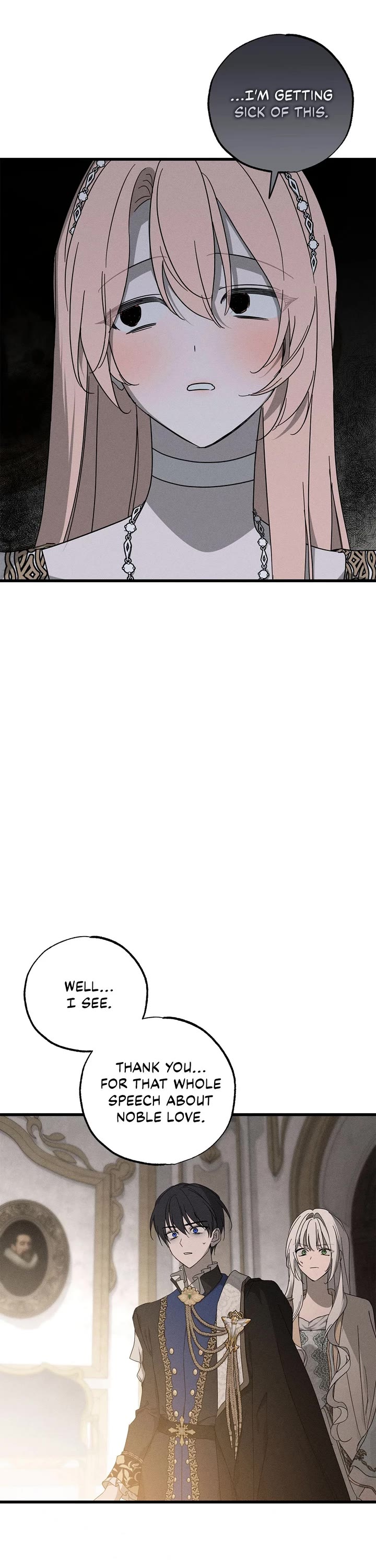 My Husband Who Hates Me Has Lost His Memories chapter 68 page 33